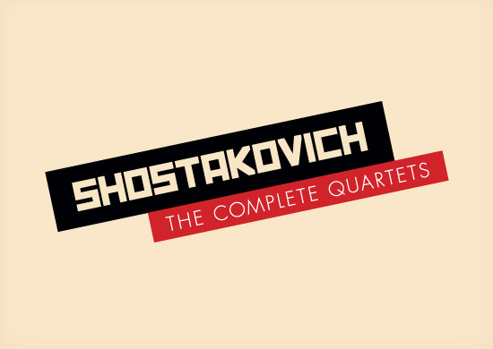 Shostakovich: The Complete Quartets